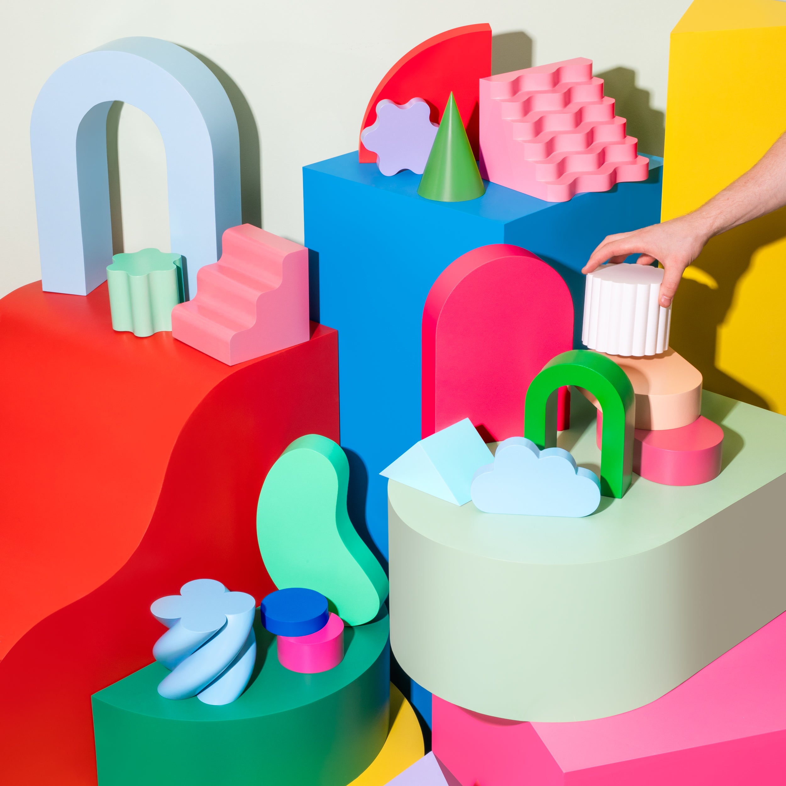 Custom builds in any shape, size & colour 🛠️