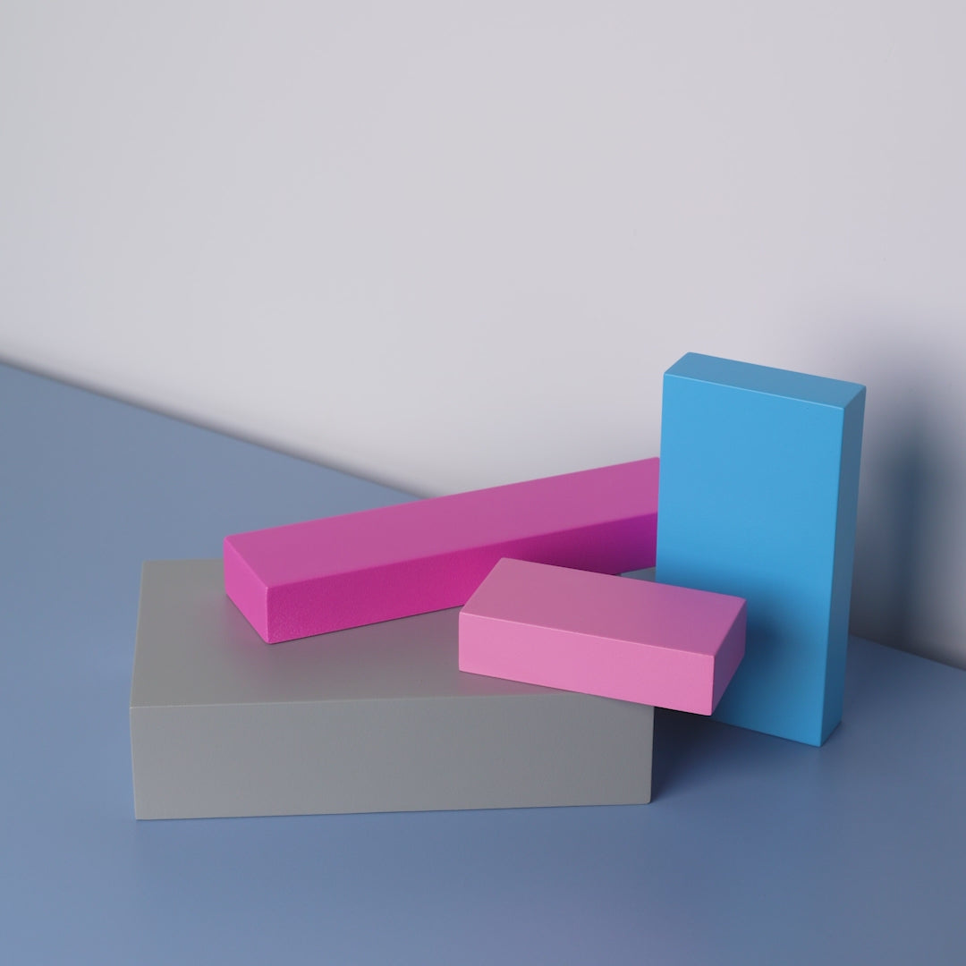 FLAT CUBOID