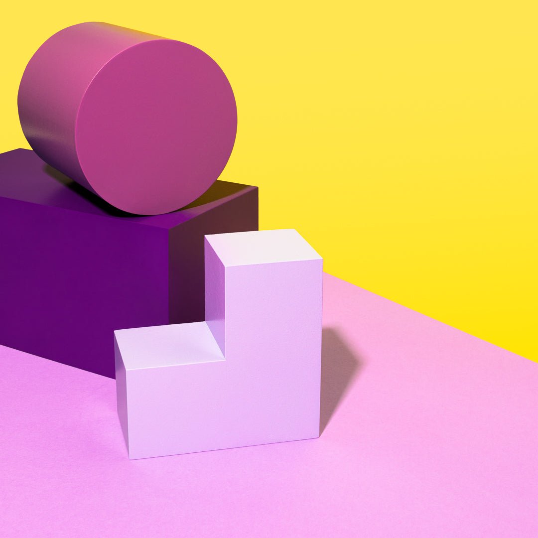 CUBOID Styling Prop – Plinthy